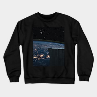 LIBERTY Crewneck Sweatshirt